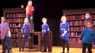 MagicTreehouse: Dinosaurs Before Dark (Part 2 of 2) Final Dress Rehearsal