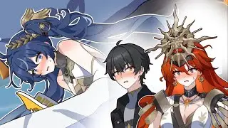 When Iuno Found R34 About Her