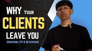 How to End Client Churn & Create Lasting Client Retention & High Lifetime Value