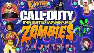 Infinite Warfare ZOMBIES!!!l*NEW BOUNTIES,OPEN LOBBIES,+MORE !*lSub 4 a DvB!!!