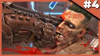 DOOM ME DERROT&Oacute; | DOOM ETERNAL GAMEPLAY EN ESPA&Ntilde;OL #4