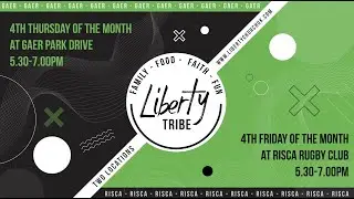 Liberty Tribe - 2 Locations