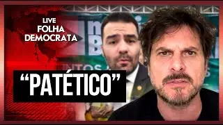MARCOS DO VAL comete GAFE BIZARRA E PODE PERDER O MANDATO