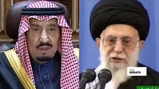 Iran vs. Saudi Arabia: Name-calling and proxy wars