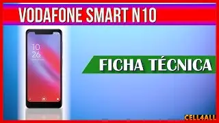 Vodafone Smart N10 | Ficha T&eacute;cnica
