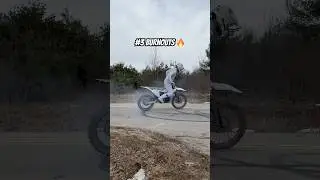 Top 3 things to do with your BRAND NEW dirt bike! 😍🔥