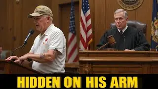&ldquo;Judge Caprio Breaks Down After 72-Year-Old Veteran Shares Heartbreaking Story | Inspiring Court Mo