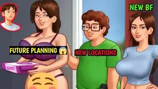 SUMMER TIME SAGA FUTURE PLANNING 😱?  SUMMER TIME SAGA NEW PREGNANCY SCENE| NEW LOCATION 🥵