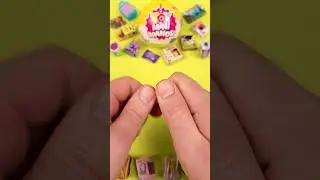 Что внутри Orbeez #шорт