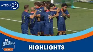 Athens Kallithea - Καλαμάτα 4-1 | Highlights - Super League 2 | ACTION 24