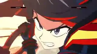 Kill la Kill If Online Ranked Ryuko DW Match 9 (Commentary)