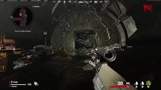 Harsh graphical issues in Black Ops Cold War PC || Raw footage