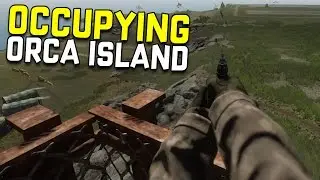 Miscreated: Occupying Orca Island! (No Survivors)