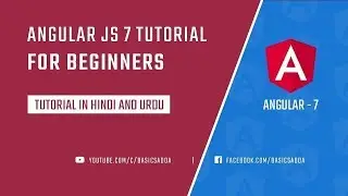 Angular 7 tutorial for beginners #7 - Angular 7 Reactive Forms