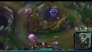 LOL, HighlightVideo, Rank, Bronze4, JPserver, Fiddlesticks JG AP, Win, 5/1/12, Patch14.13