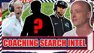 Auburn Coaching Search LATEST Intel - Josh Pate's College Football Show