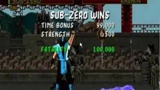 Mortal kombat 1 bugs(glitches)+2 combos