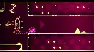 Geometry Dash Custom Levels - Pureland (by torch121)