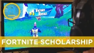 Being good at Fortnite could land you a university scholarship | Your Morning
