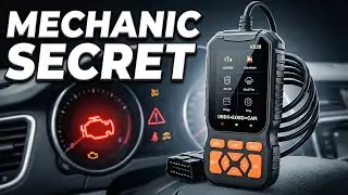 Stop Guessing! Scan Your Car at Home | OBD2 Code Reader
