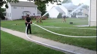House Fire, Orchard Hill Dr, Cedar Falls, Aug. 18, 2022