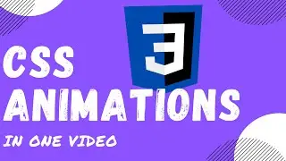 CSS Animations For Beginners In Hindi | CSS Animations