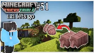 New Minecraft Update 1.21 #51 |NJ GAMING||IN TELUGU|#minecraft1.21#gameplayintelugu#edits#armedelo