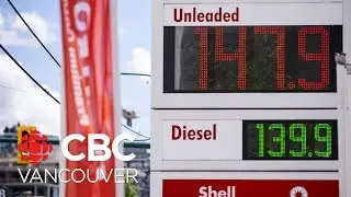 Reasons for high gas prices in B.C. revealed in report&hellip; sort of