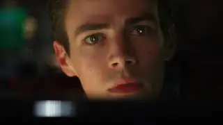 The flash 1x1 Barry is struck by lightning FHD