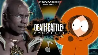 Death Battle Parallel - No Kontest (Geras vs. Kenny McCormick)