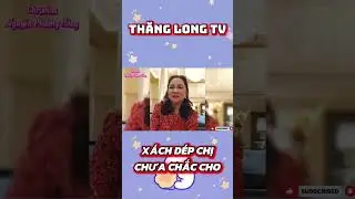 Thăng Long TV v&ocirc; nghe chị n&oacute;i n&egrave;#christinanguyen#thanglongtv#nguyenphuonghang