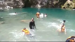 Swaik Lake Kallar Kahar | Hidden Blue Lake of Pakistan