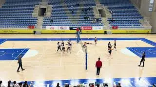 Prva liga: OK NET - OK Volley Star, 3:0