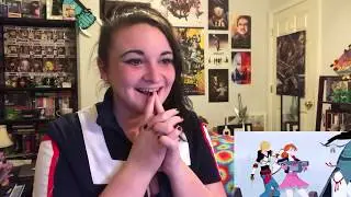 RWBY Volume 6 Chapter 1 