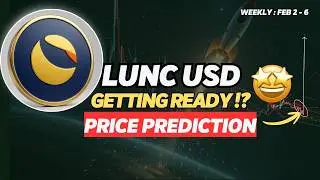 LUNC Is Getting Ready !?  Lunc coin Price Prediction | 1000LUNC | LUNC USD Feb 2, 2026