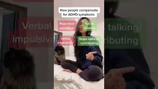 Does ADHD cause social anxiety?? #Drsasha #adhd #shorts