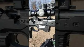 CZ-457 Bolt-Action Rifle