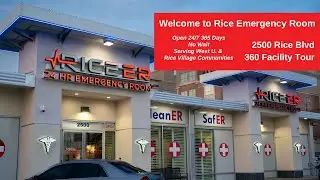 Rice Village | West U. Emergency Room Facility Tour
