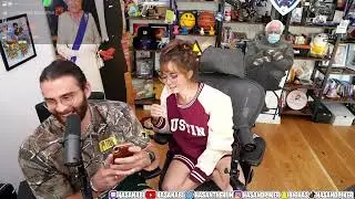 Hasan and Maya Read Each Other's DMs | Hasanabi Getting Away With It