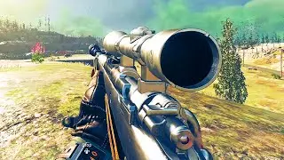 the snipes were on point
