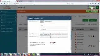 PMGDISHA ka Student Outcome Form  is prakar bhare