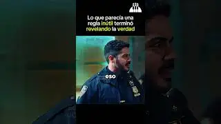 Reconoció al impostor por un simple gesto 🫡 👮‍♂️ Serie: Blue Bloods T12E11