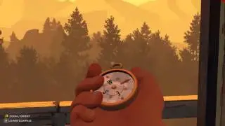 Firewatch Ultra Setting R9 380 4GB