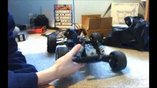 Drone-Goes From Bandit to Rustler Part 2
