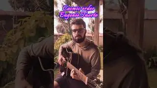 Cosmic Order - Eugenio Tuorto #fingerstyleguitar #soulfulmusic #opentuning #medicinemusic