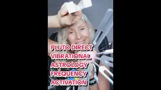Tuning Into Pluto Direct Planetary Sound Bath Transformation & Emotional Catharsis ASTROLOGY & SOUND