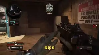 【BO4】SAFEGUARDで初期クラス【110キル】チャレンジ