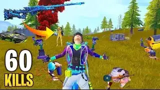 PUBG Mobile Live 🔥 Intense Squad Rush | Chicken Dinner Challenge Lootxy'Gaming