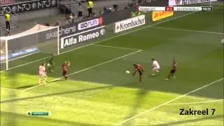 Bayern build up play