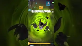 The power of behemoth 🦈🦈! Hungry shark evolution! #hungrysharkevolution